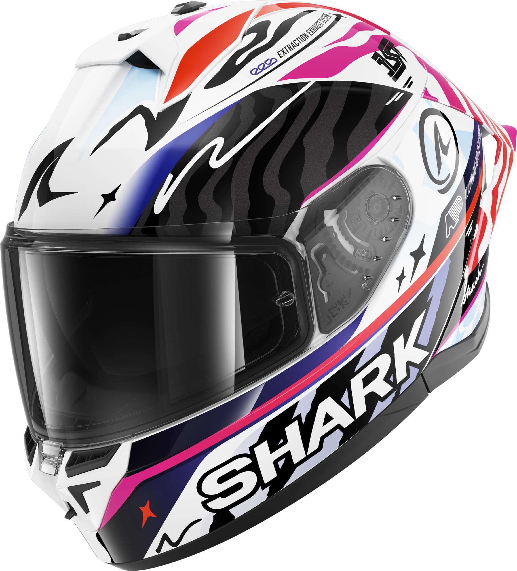 МОТОЦИКЛЕТНЫЙ ШЛЕМ SHARK SKWAL CUP SPEED-FANCY (WKO)