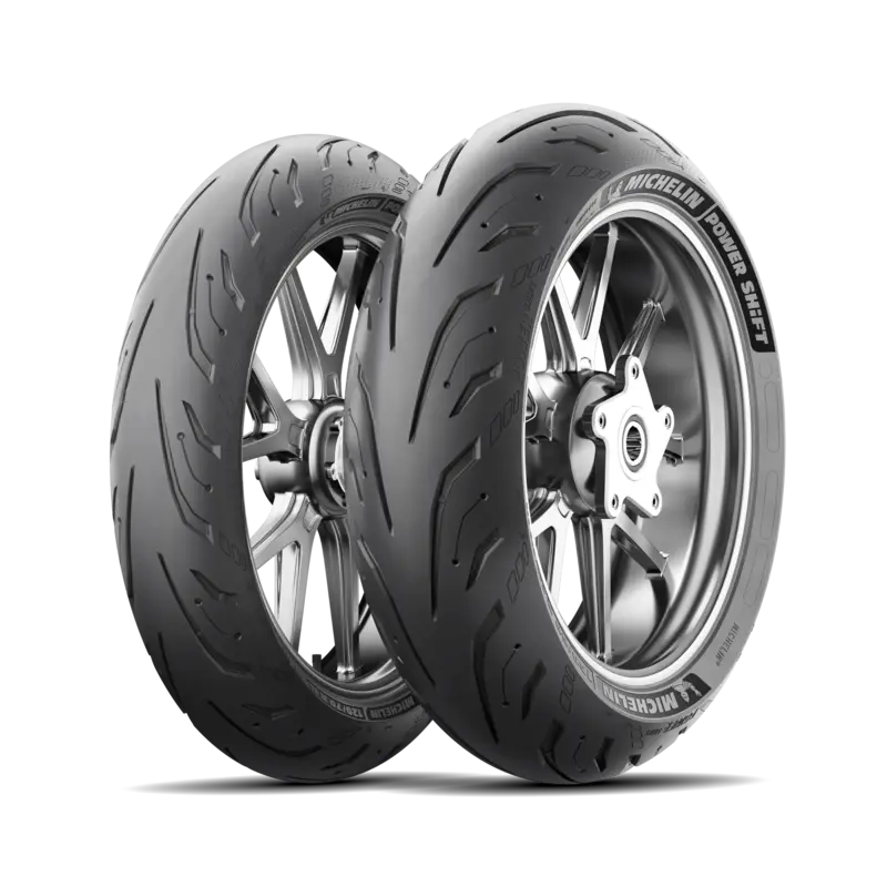 Michelin 160/60 R 15 M/C 67H POWER SHIFT REAR TL