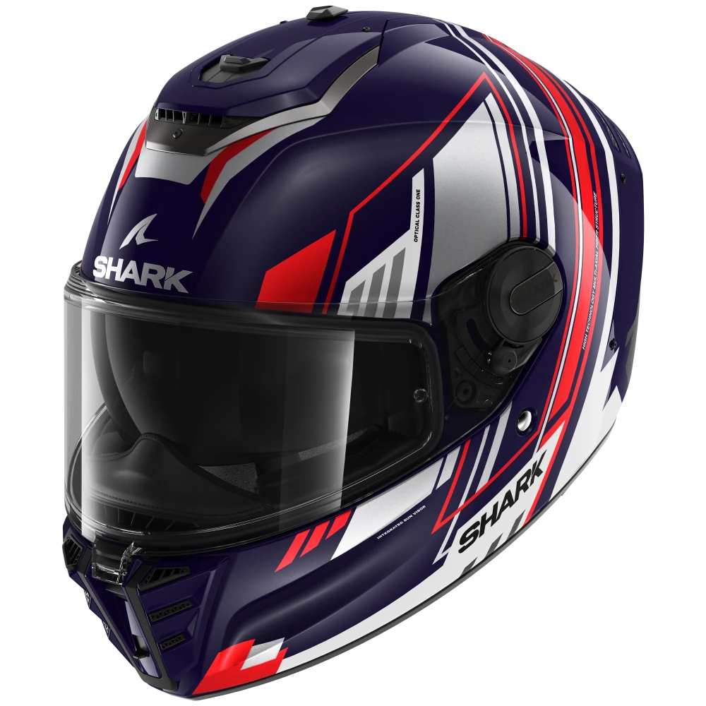 МОТОЦИКЛЕТНЫЙ ШЛЕМ SPARTAN RS BYRHON BWU