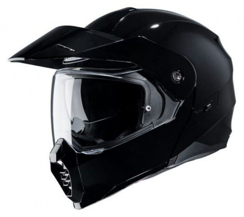 Мотоциклетный шлем C80 NOIR METAL / METAL BLACK