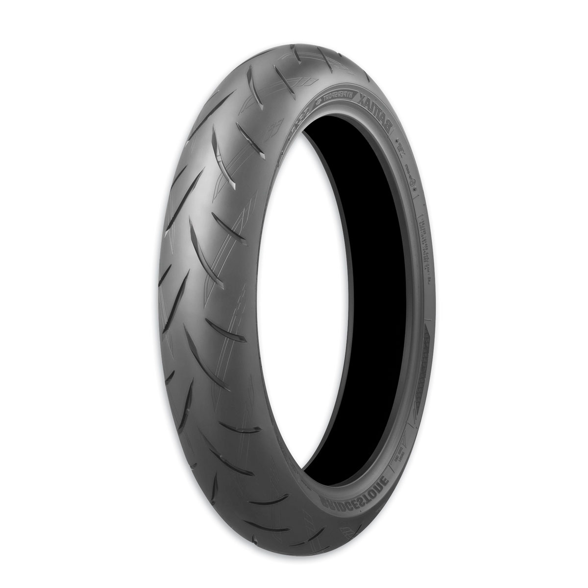 Bridgestone 120/70 ZR17 S21F (58W) TL