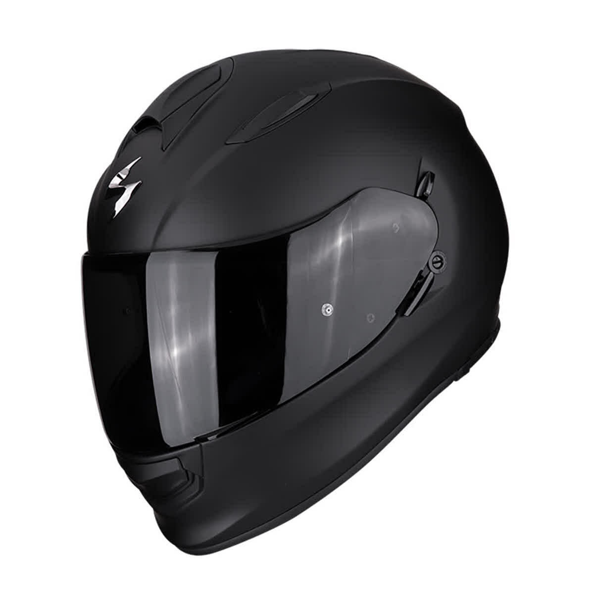 МОТОЦИКЛЕТНЫЙ ШЛЕМ SCORPION EXO-491 Noir mat (10)