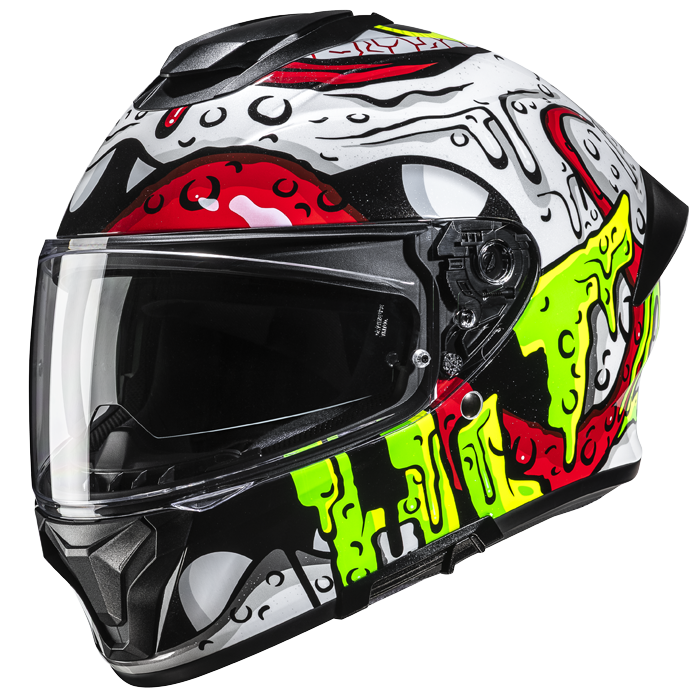 Мотоциклетный шлем HJC C71 SQUEEZE MC41