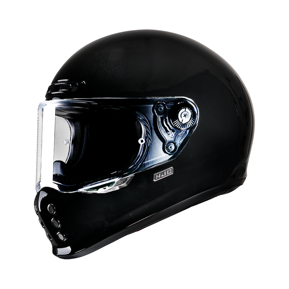 Мотоциклетный шлем V10 BLACK