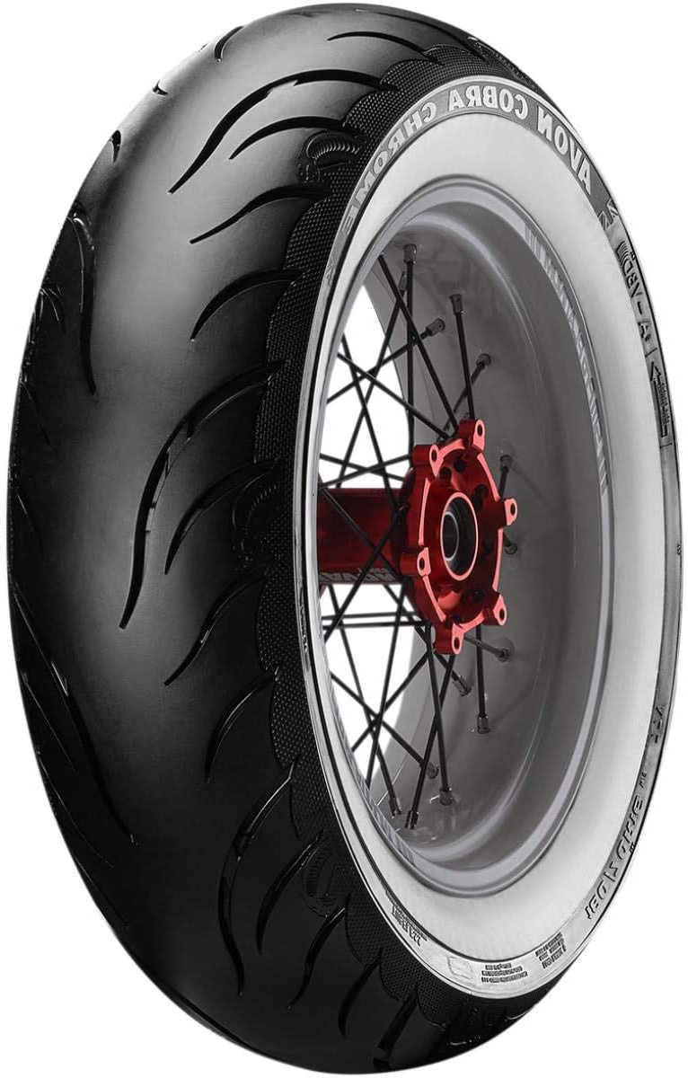 Avon 180/70R16 77V COBRA CHROME WSW REAR