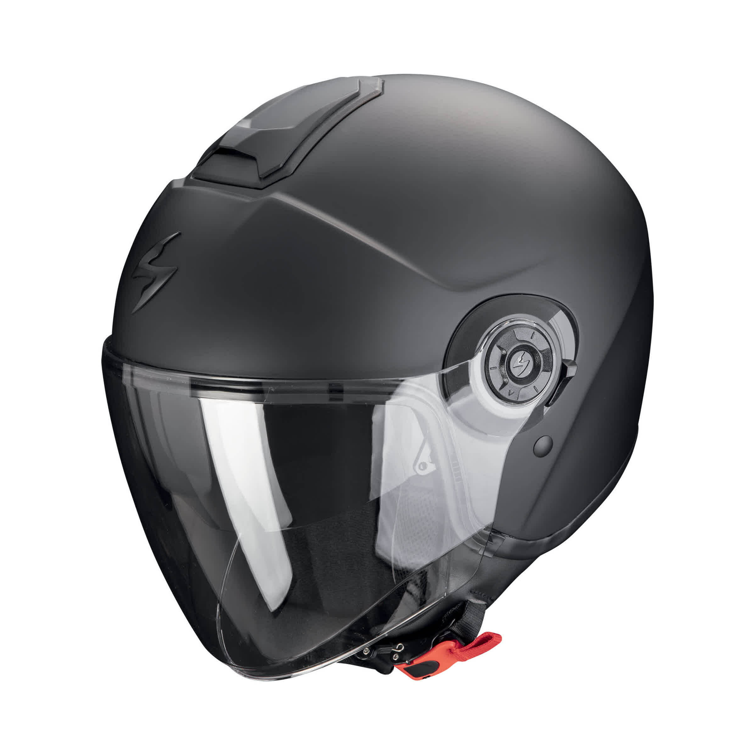 МОТОЦИКЛЕТНЫЙ ШЛЕМ SCORPION EXO-CITY II Noir mat (10)
