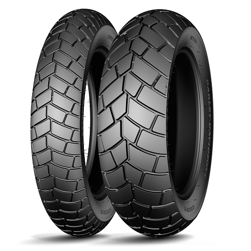 Michelin 170/60 R 17 M/C 72V SCORCHER ADVENTURE R TL