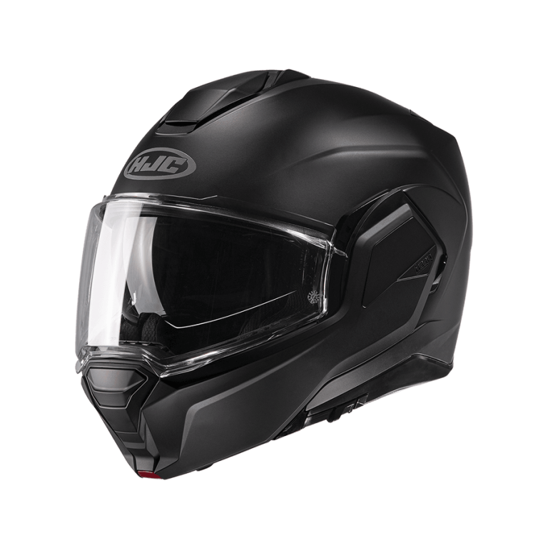 Мотоциклетный шлем i100 Noir Metal / METAL BLACK