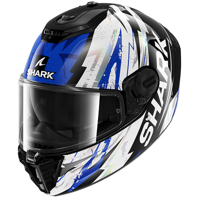 МОТОЦИКЛЕТНЫЙ ШЛЕМ SPARTAN RS HIBOLT KBU