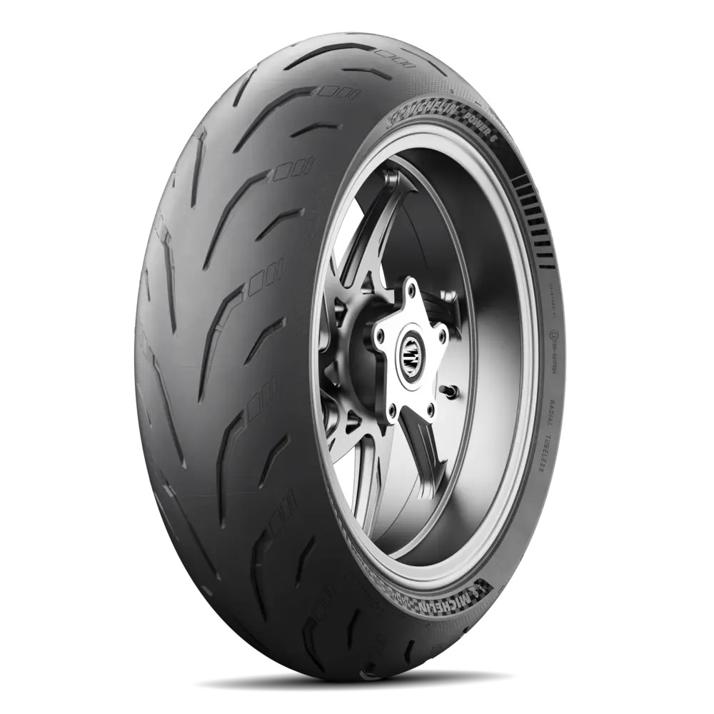 Michelin 200/55 ZR 17 M/C (78W) POWER 6 R TL
