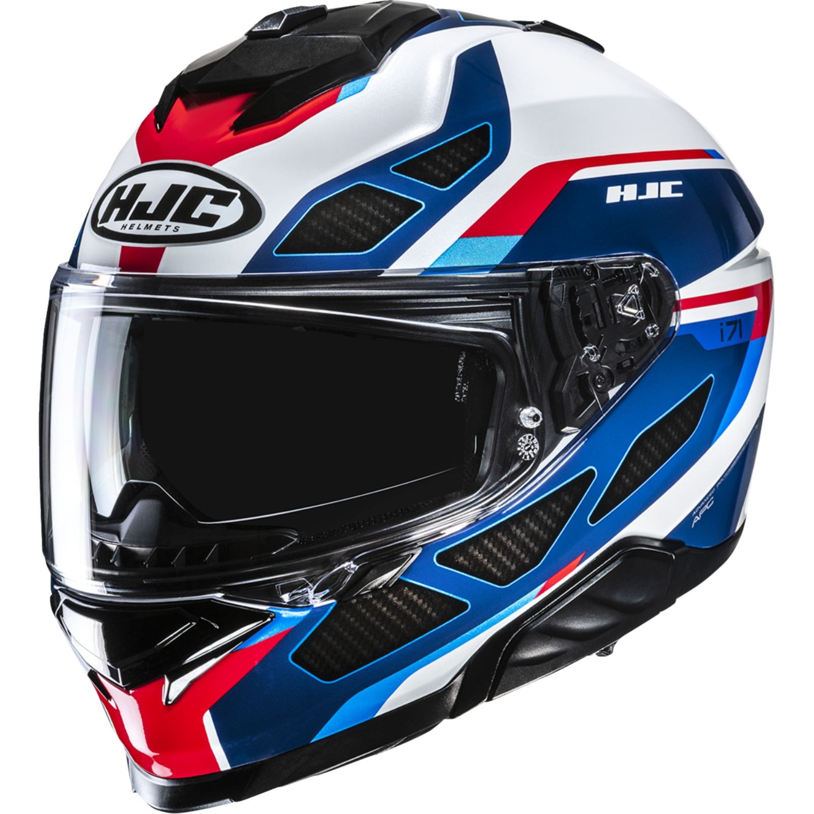 Мотоциклетный шлем HJC i71 ZEST MC21
