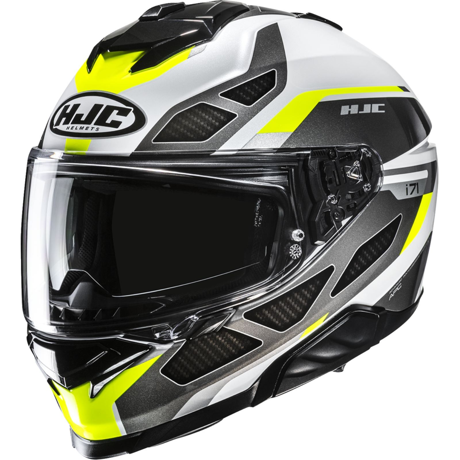 Мотоциклетный шлем HJC i71 ZEST MC3H