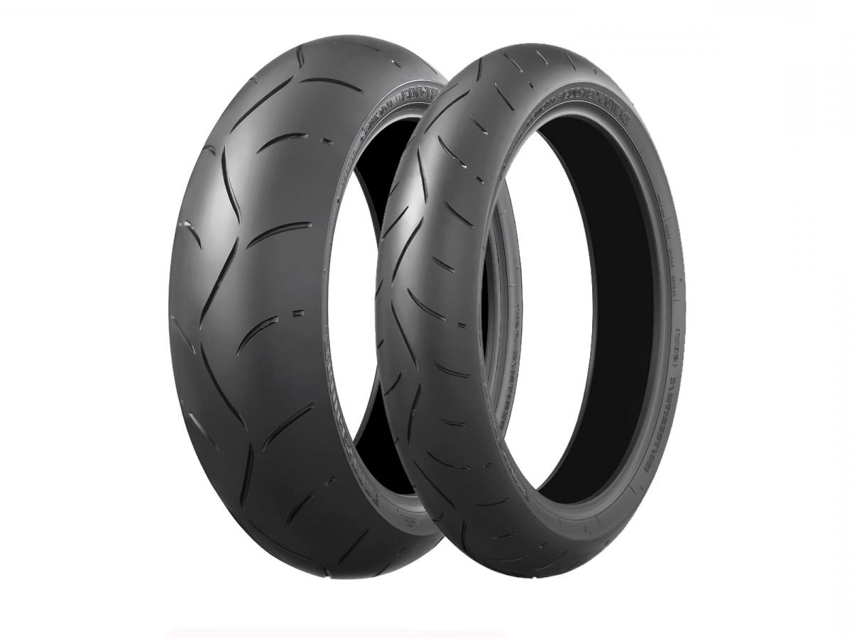 Bridgestone 140/70 ZR17 BT003RR (66W) TL RS