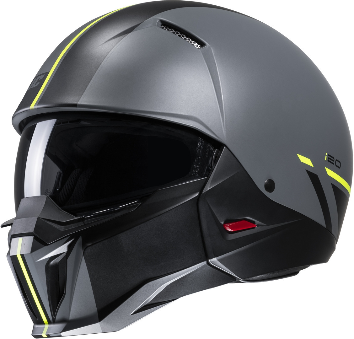 Мотоциклетный шлем i20 BATOL MC3HSF