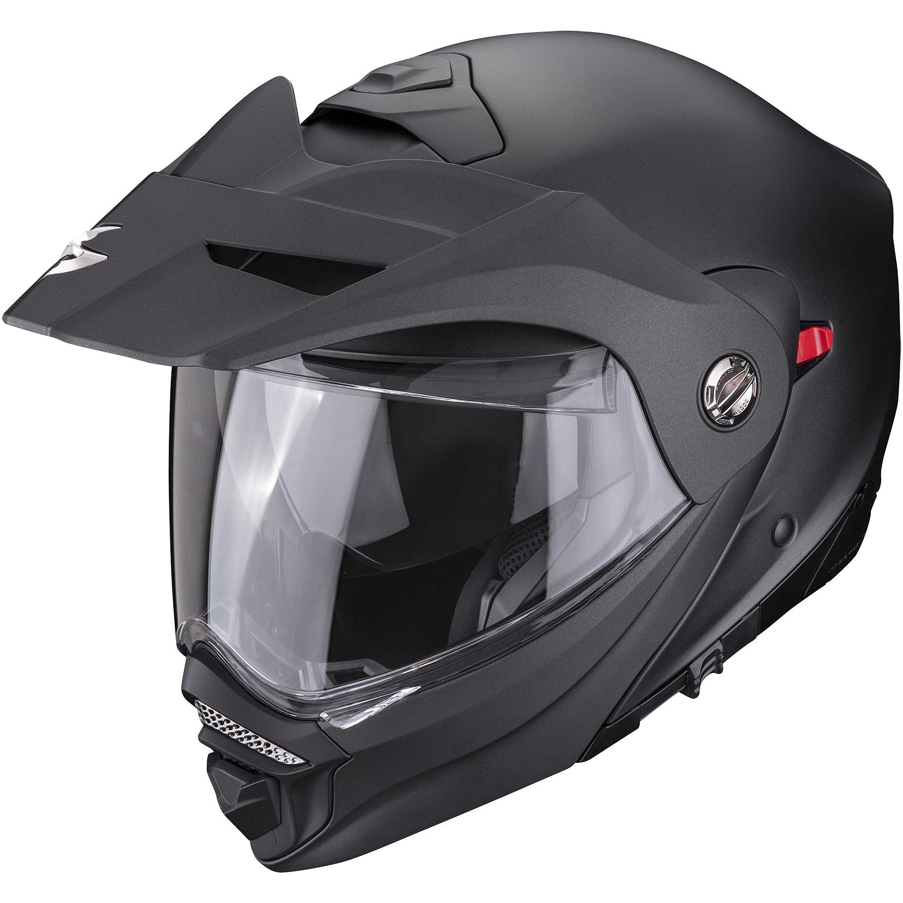 МОТОЦИКЛЕТНЫЙ ШЛЕМ SCORPION ADX-2 Noir mat perle (285)