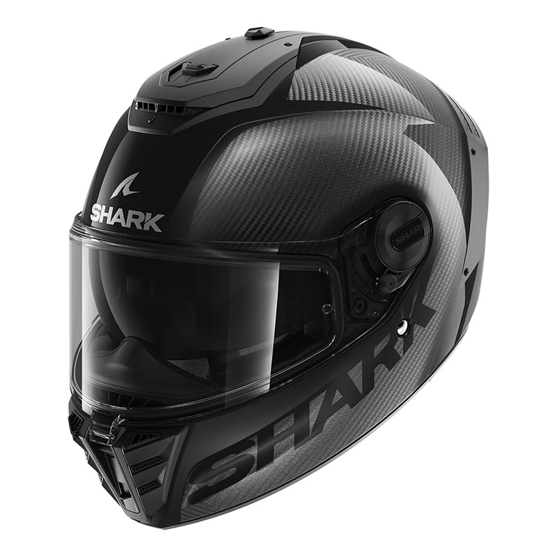 Мотоциклетный шлем SPARTAN RS CARBON SKIN Mat DMA