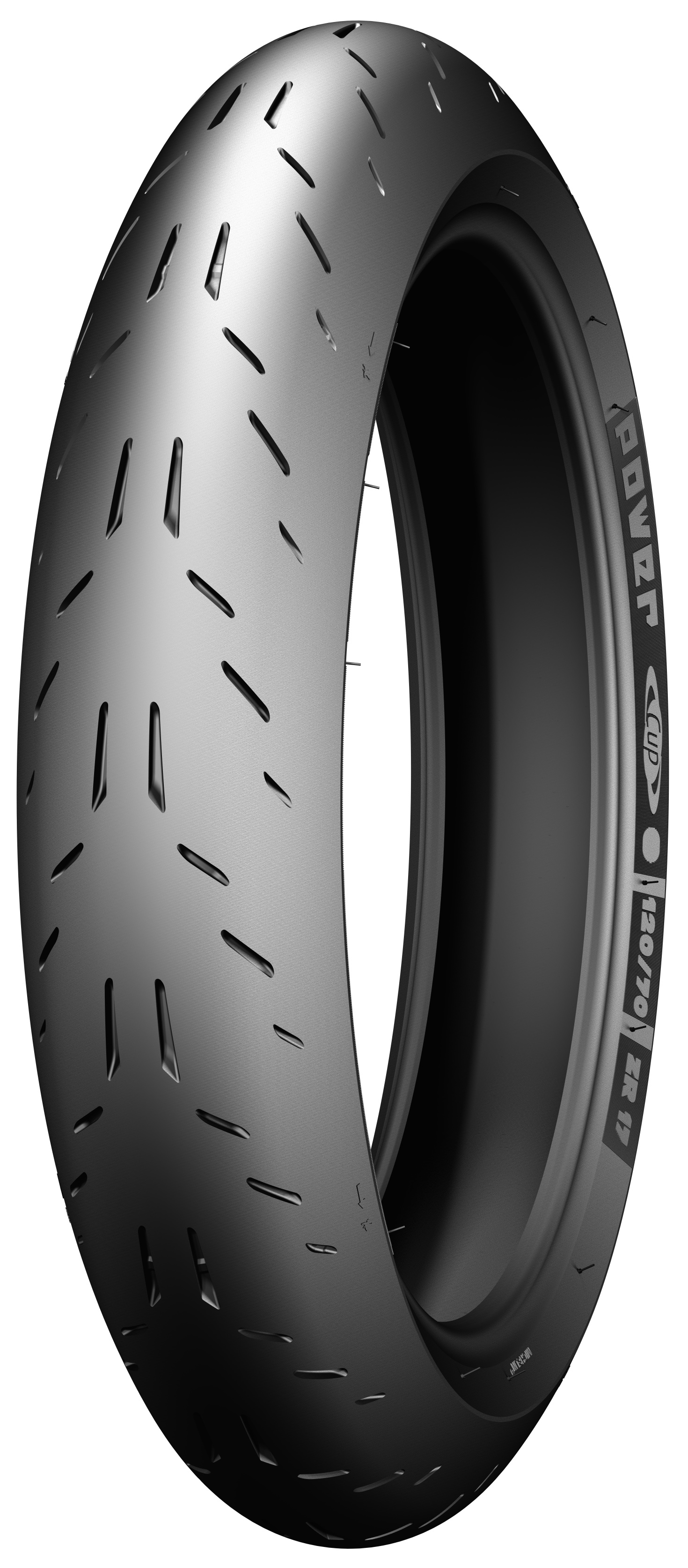Michelin 110/70 ZR 17 M/C (54W) POWER CUP EVO F TL