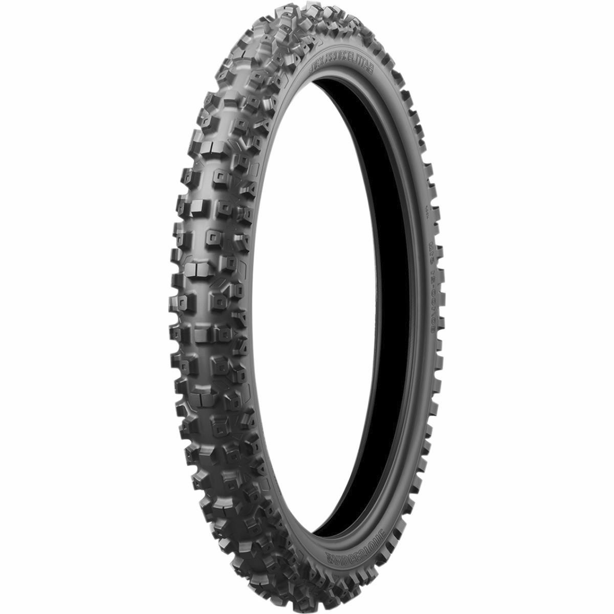 Кроссовая шина Bridgestone 80/100 -21 X30F 51M NHS TT