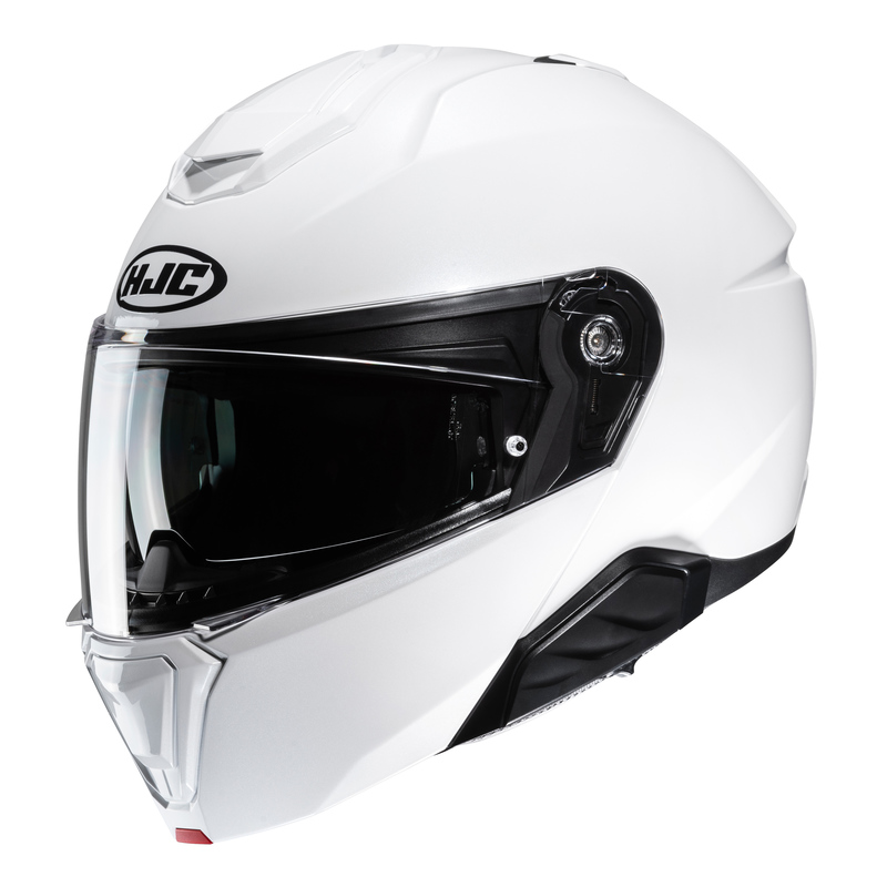 Мотоциклетный шлем i91 PEARL WHITE