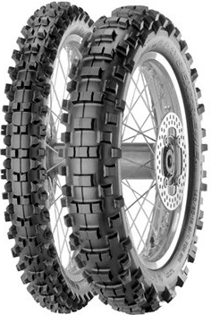 Metzeler MCE 6 Days Extreme 140/80-18 70M SUPERSOFT