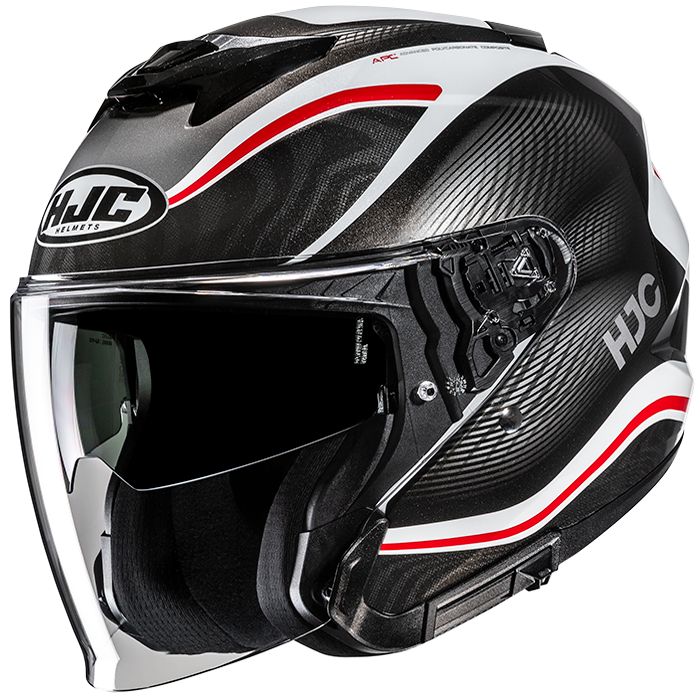 Мотоциклетный шлем HJC i31 DEPE MC1