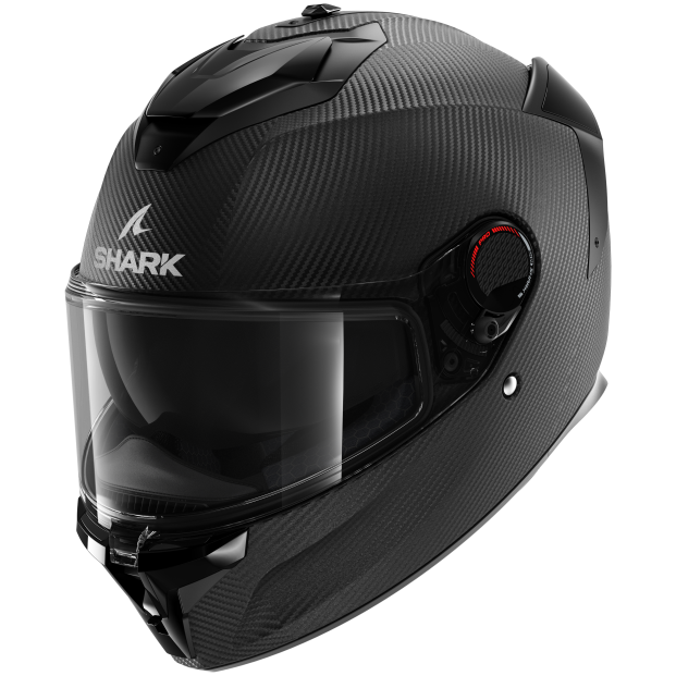 Мотоциклетный шлем SPARTAN GT PRO CARBON SKIN Mat Carbon Mat DMA