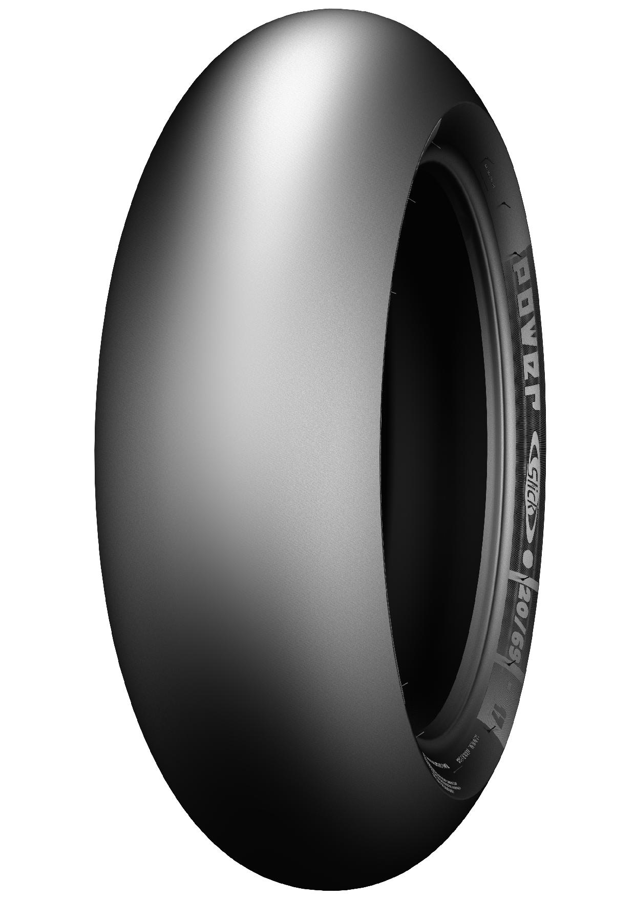 Michelin 200/60 R 17 78V POWER SLICK PERFO SOFT24 MI