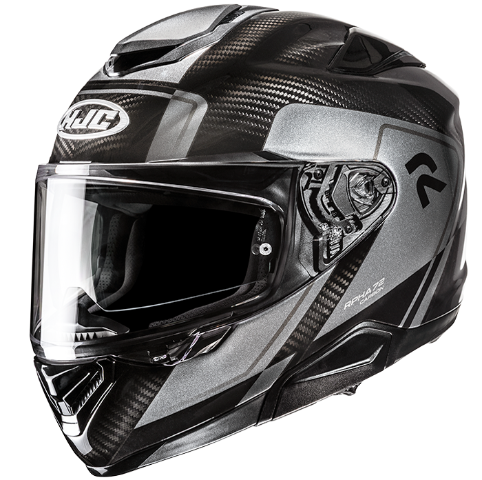 Мотоциклетный шлем HJC RPHA72 CARBON FYNEX MC5