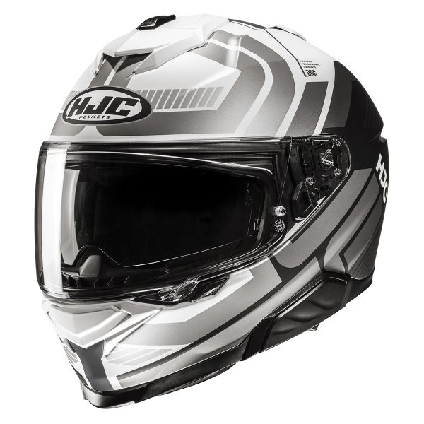 Мотоциклетный шлем i71 VIZ MC5