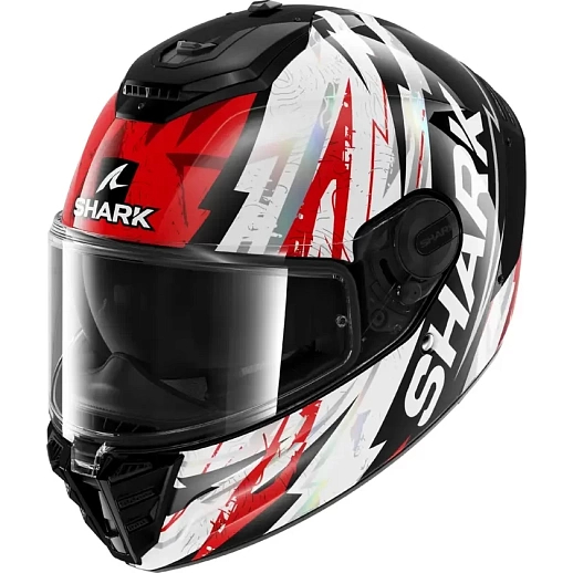 МОТОЦИКЛЕТНЫЙ ШЛЕМ SPARTAN RS HIBOLT KRU