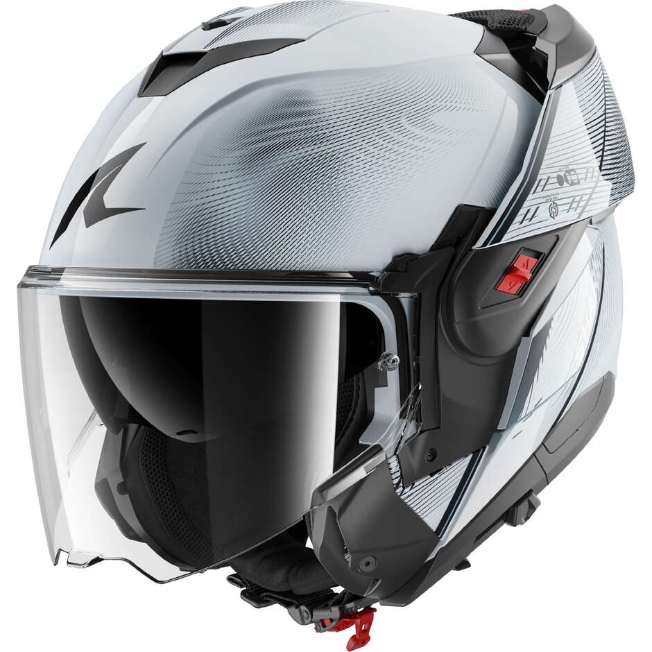 МОТОЦИКЛЕТНЫЙ ШЛЕМ SHARK OXO SPEED-TECH (SWK)