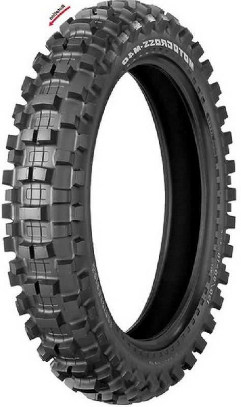 Bridgestone 2.75 -10 M40 38J TT
