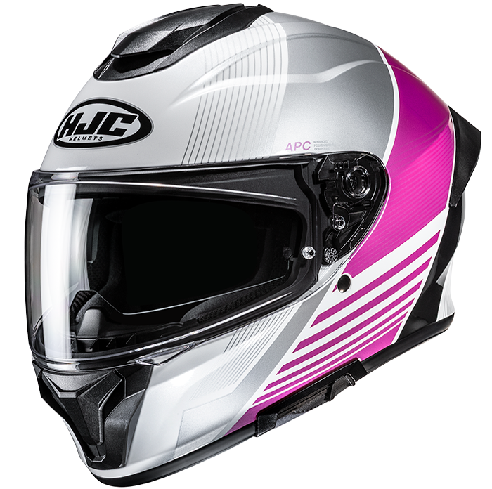 Мотоциклетный шлем HJC C71 MORIX MC8