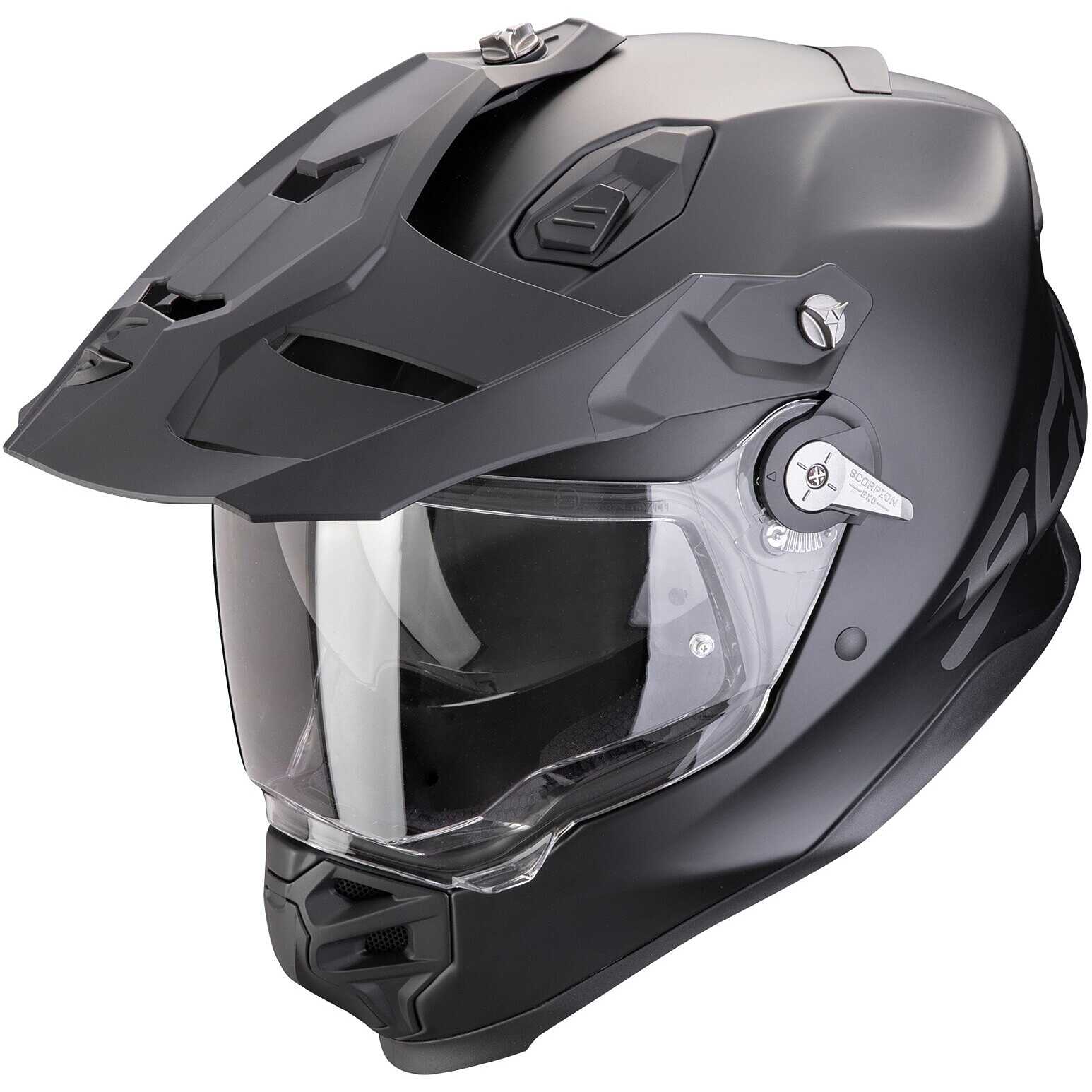 МОТОЦИКЛЕТНЫЙ ШЛЕМ SCORPION ADF-9000 AIR Noir mat (10)