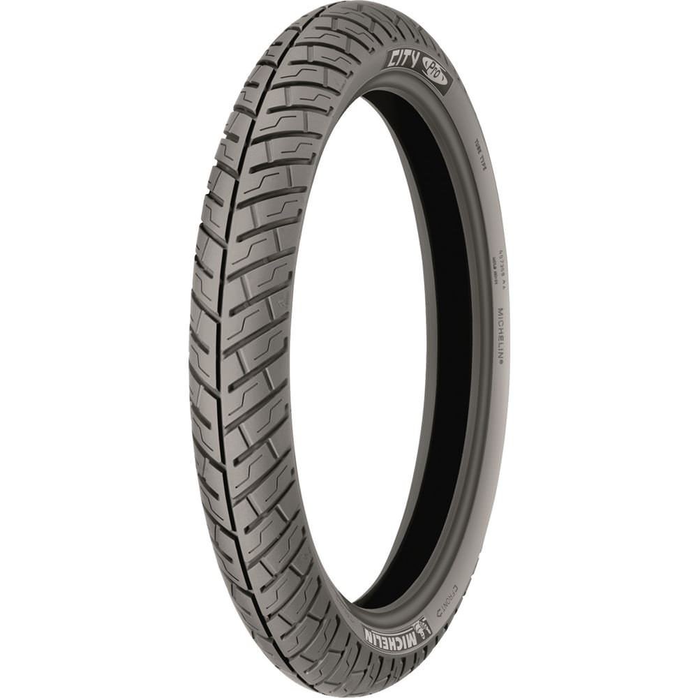 Michelin 3.50 - 16 M/C 58P REINF CITY PRO TL/TT