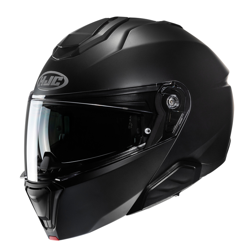 Мотоциклетный шлем i91 SEMI FLAT BLACK