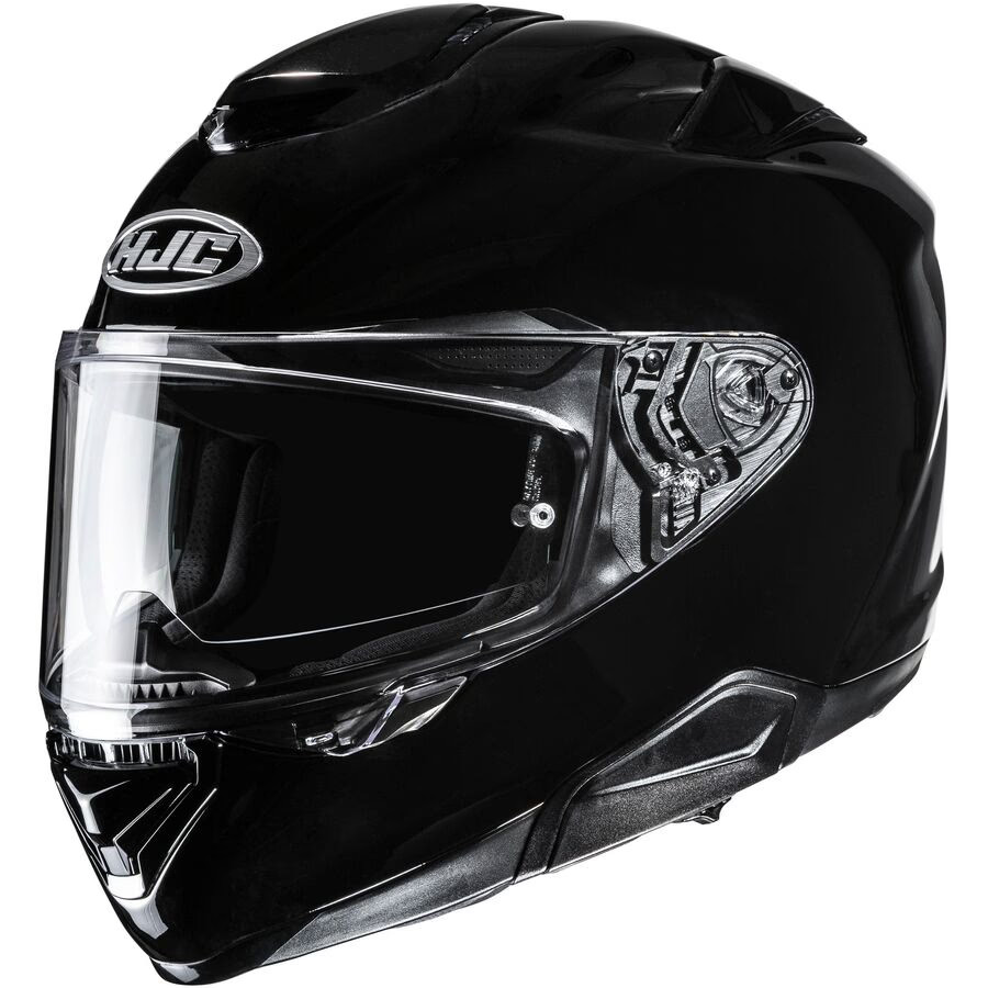 Мотоциклетный шлем HJC RPHA72 METAL BLACK