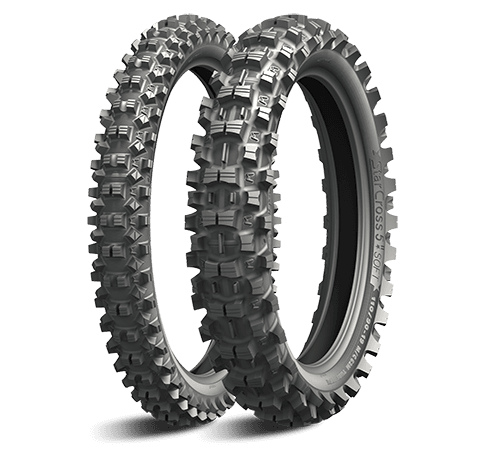 Michelin 120/90 - 18 M/C 65M STARCROSS 5 SOFT R TT