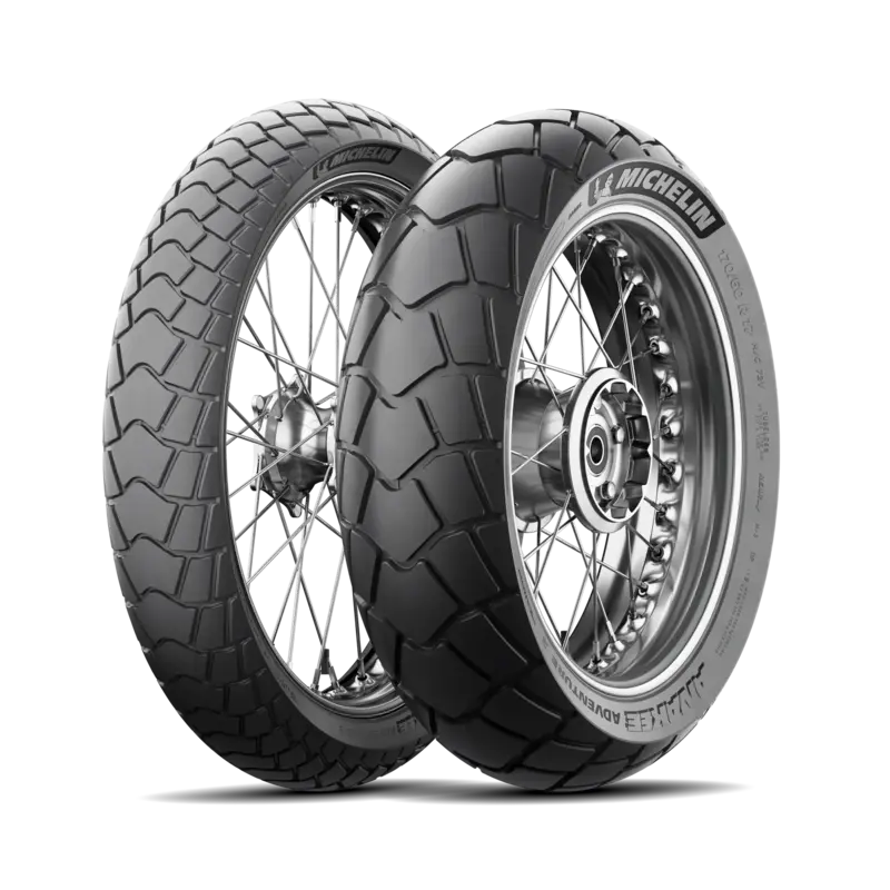 Michelin 150/70 R 17 M/C 69V ANAKEE ADVENTURE 2 R TL/TT