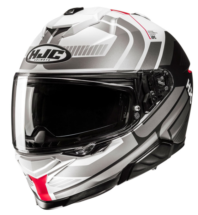 Мотоциклетный шлем i71 VIZ MC1SF