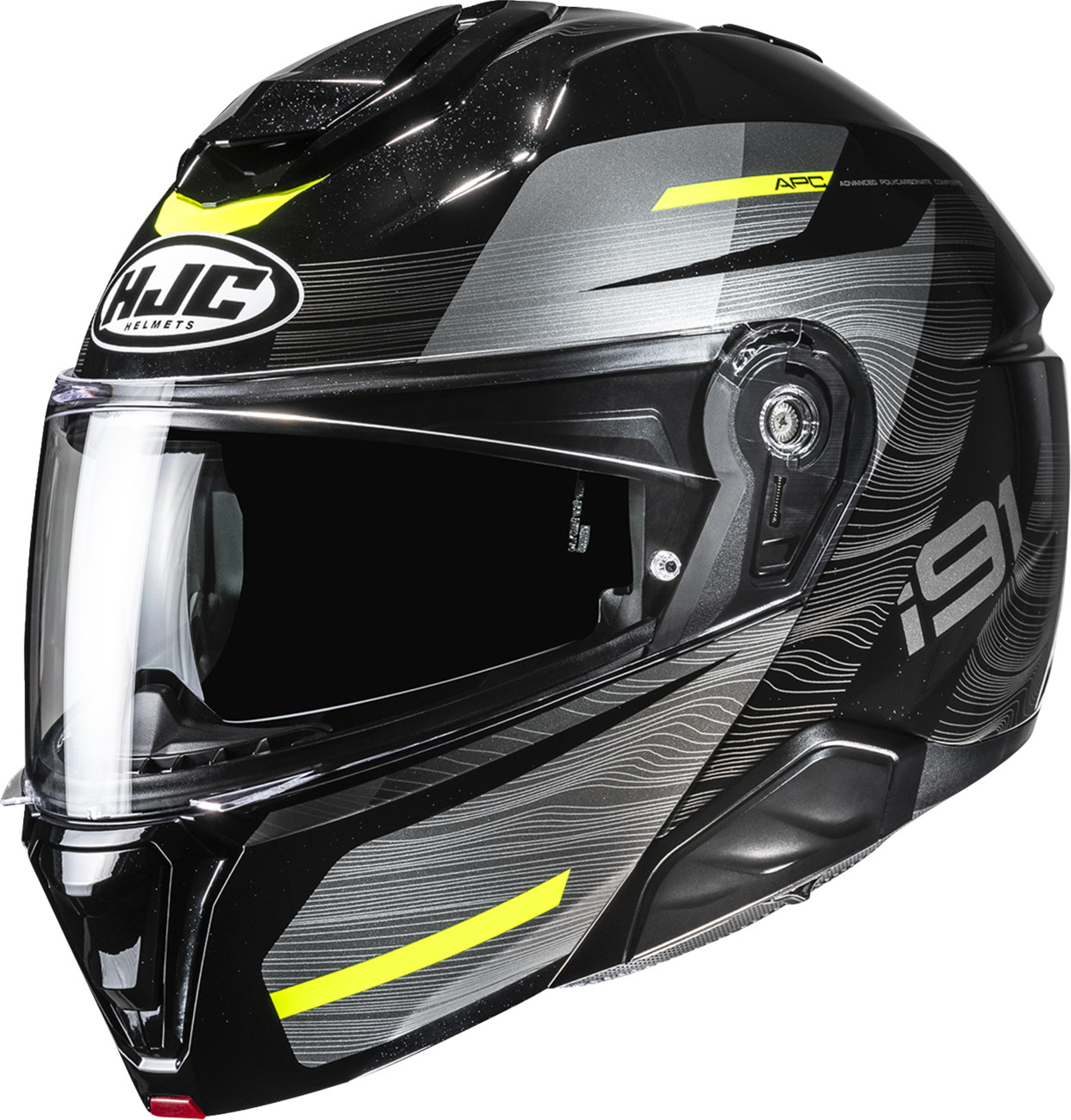 Мотоциклетный шлем HJC i91 DUSK MC3H