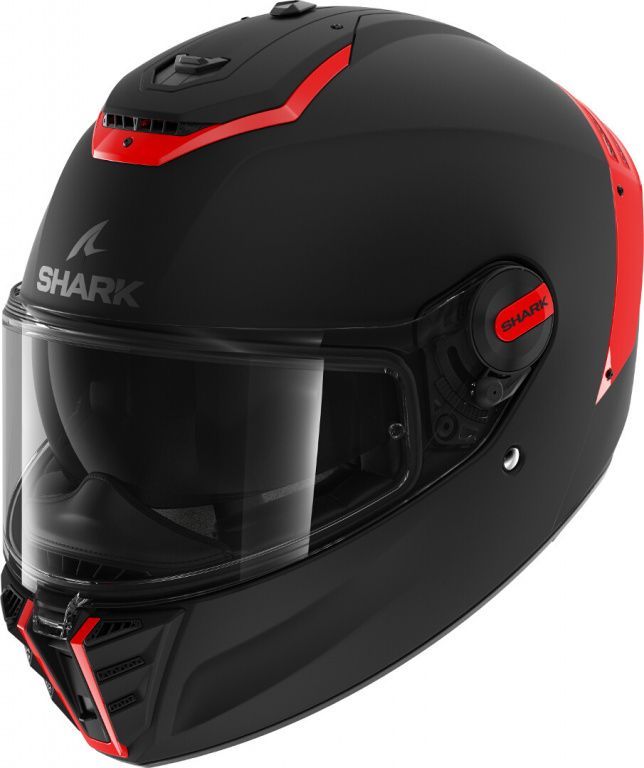 МОТОЦИКЛЕТНЫЙ ШЛЕМ SPARTAN RS BLANK Mat SP KOK