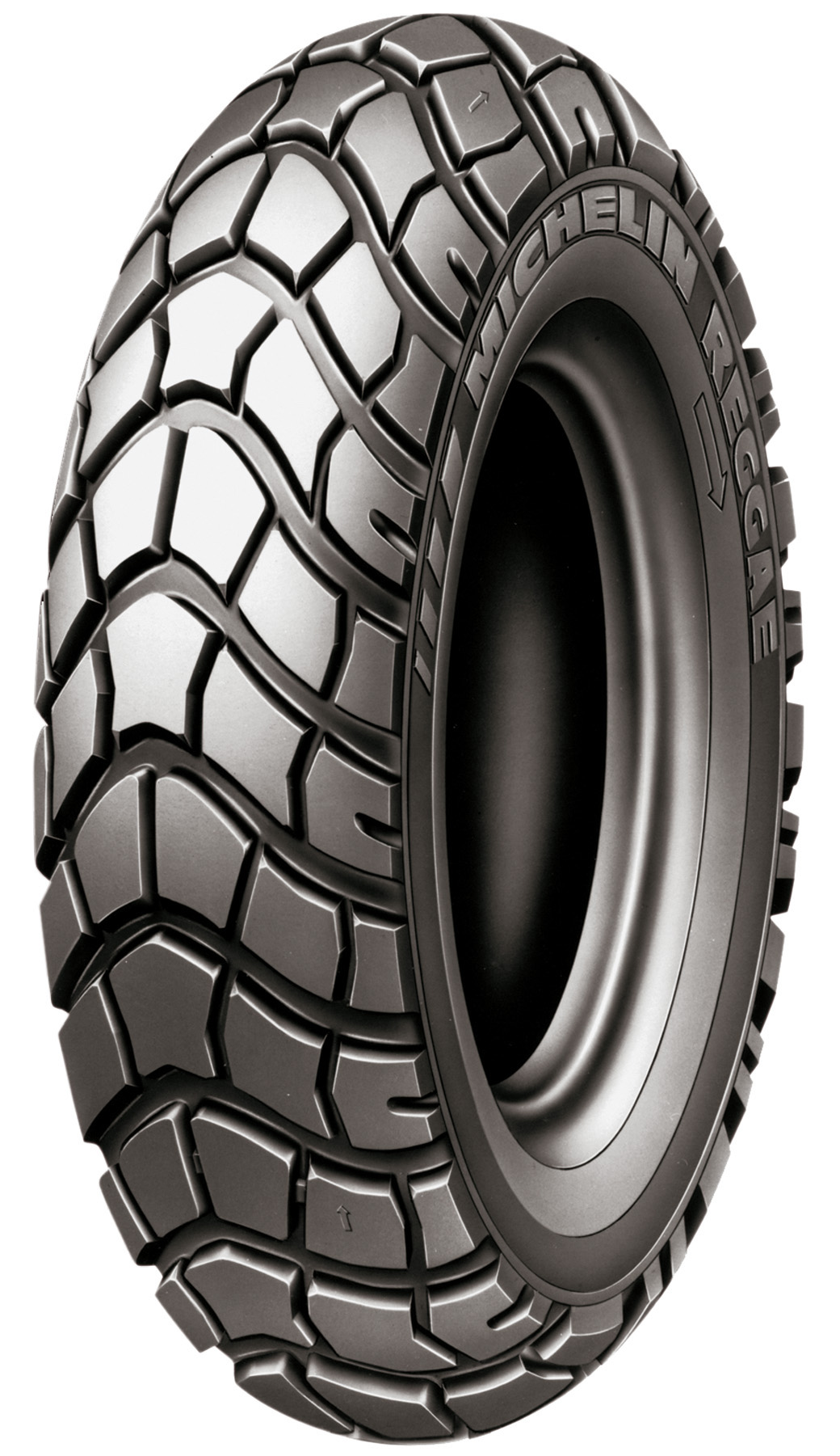 Michelin 120/90 - 10 57J REGGAE TL