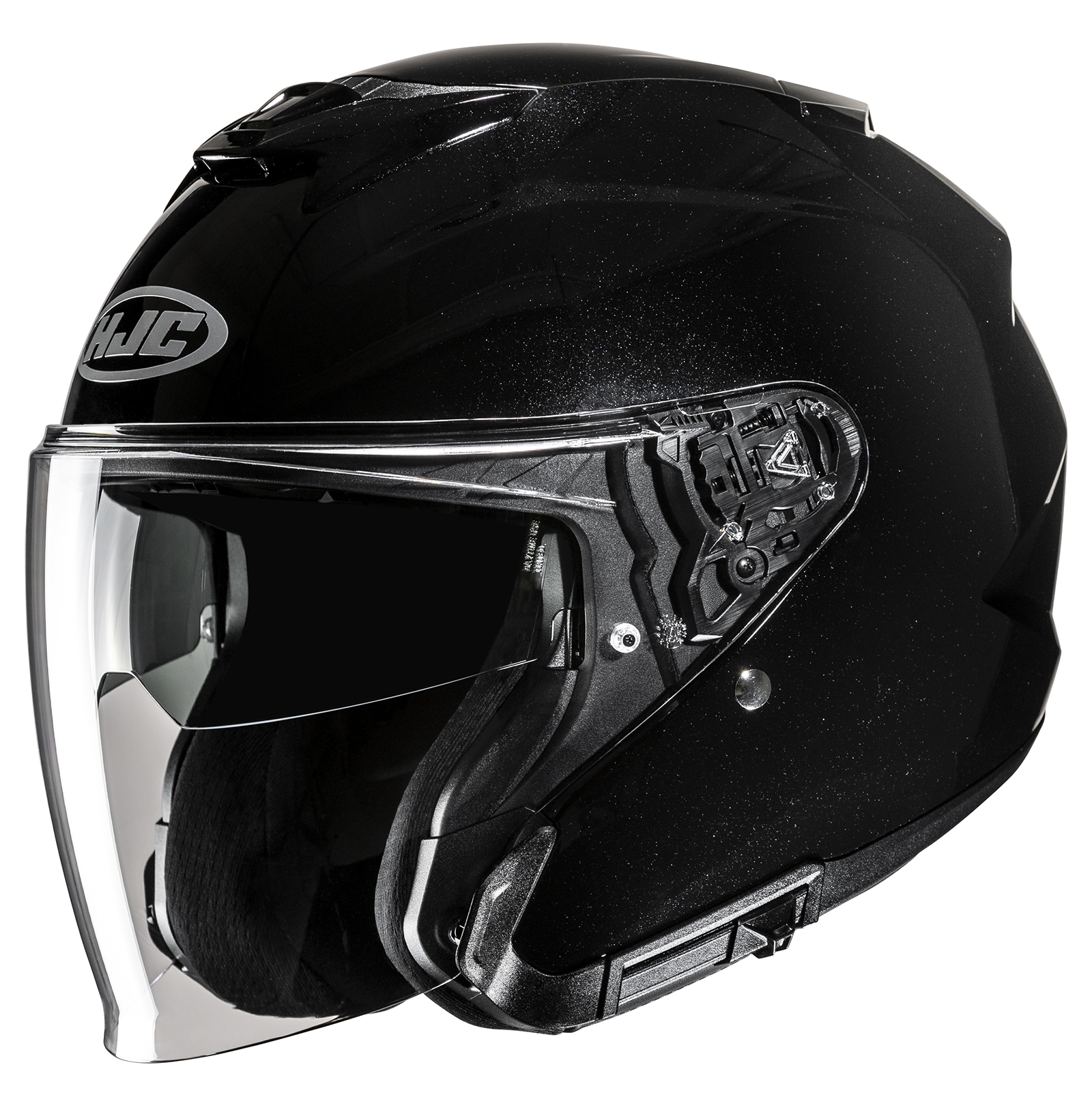 Мотоциклетный шлем i31 METAL BLACK
