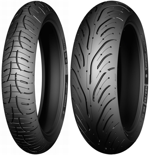 Michelin 190/55 ZR 17 M/C (75W) PILOT ROAD 4 GT R TL