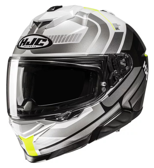 Мотоциклетный шлем i71 VIZ MC3H