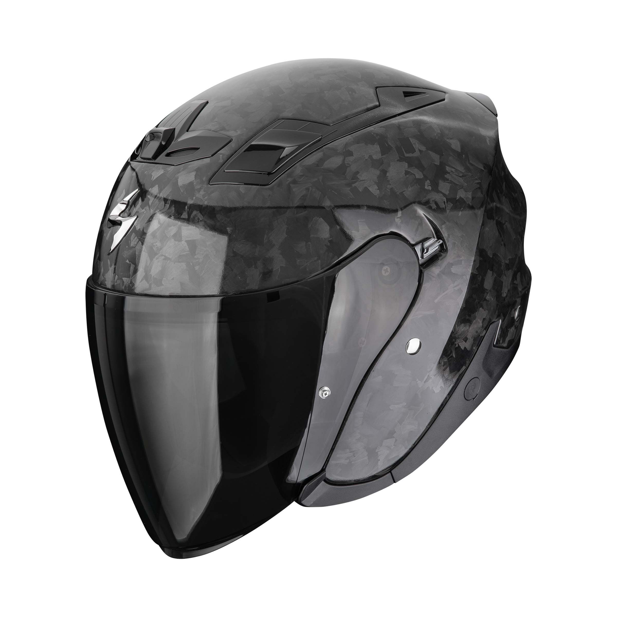 МОТОЦИКЛЕТНЫЙ ШЛЕМ SCORPION EXO-Z1 ONYX SOLID Noir (03)