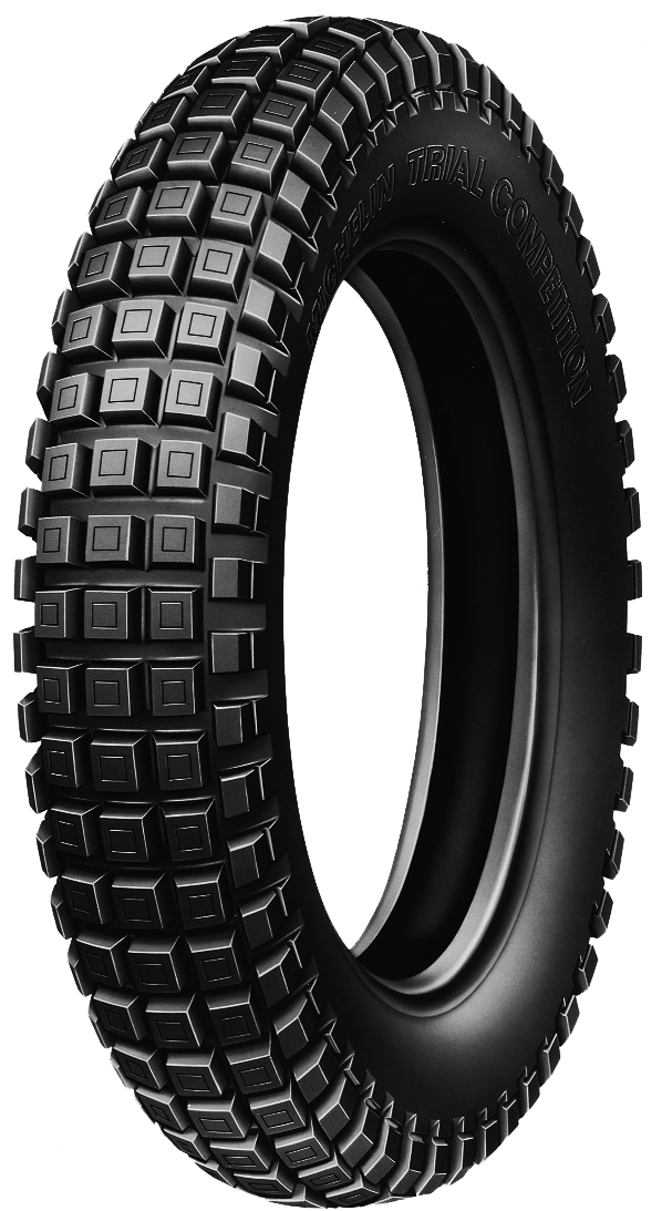 Michelin 120/100 R 18 M/C 68M TRIAL X LIGHT COMPETITION R TL