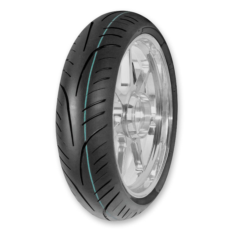 Avon 100/90-17 55S STREETRUNNER AV83 REAR