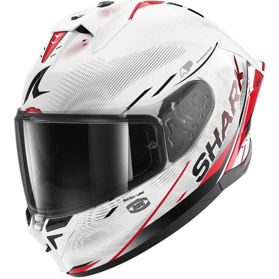 МОТОЦИКЛЕТНЫЙ ШЛЕМ SHARK SKWAL CUP SPEED-TECH (WRK)